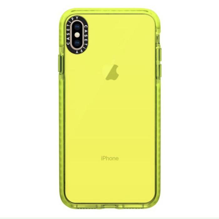 Gambar Casetify Impact Case for iPhone XS Max dari shop at grace undefined Tokopedia