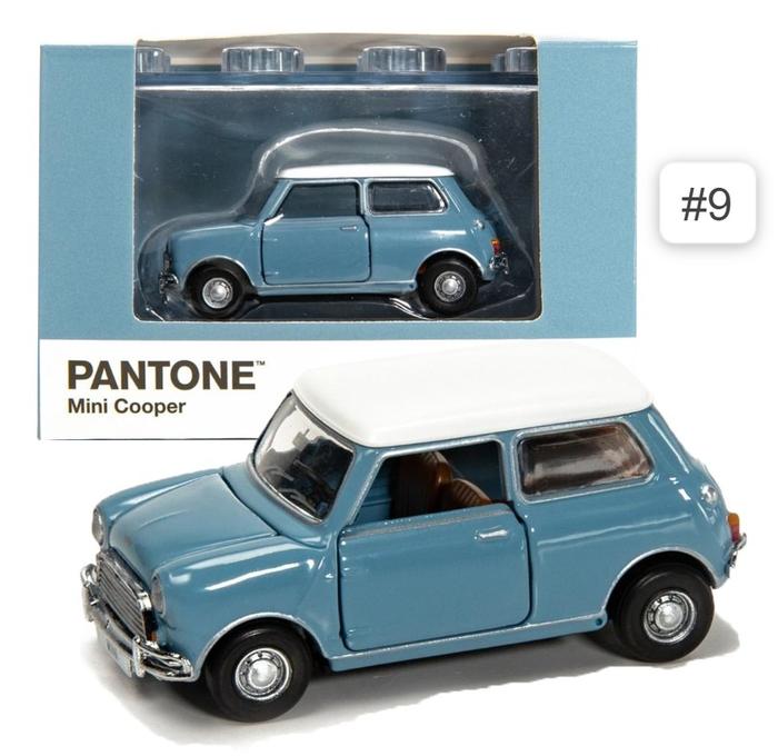 Gambar Tiny Diecast Mini Cooper - #9 dari MICHIEN-SHOP undefined Tokopedia