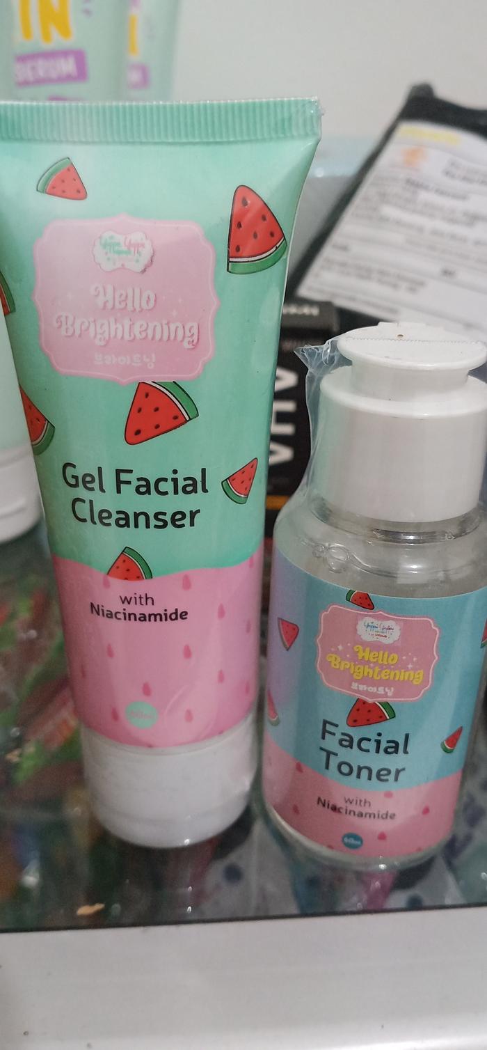 Gambar *chantiq_id* SKINCARE YEPPU-YEPPU BY KIYOWO TRAVEL SIZE - Toner&Facial Br dari chantiq_id undefined Tokopedia