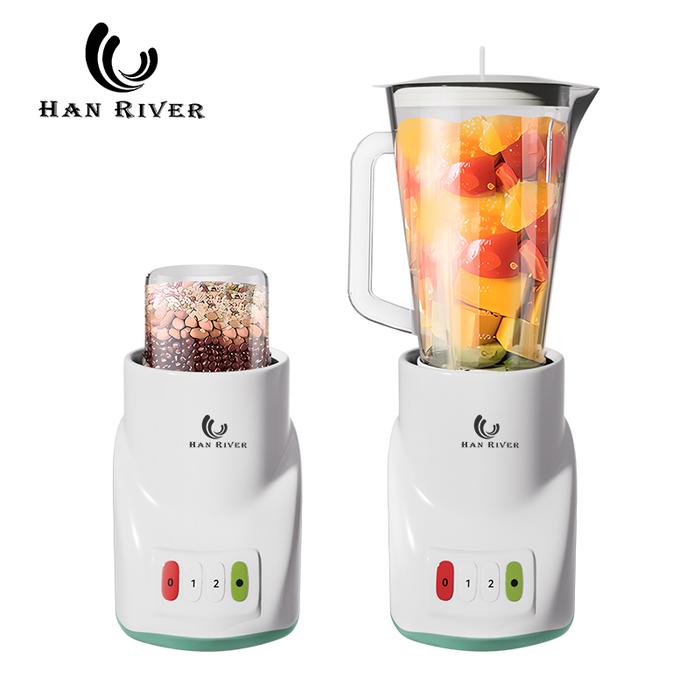 Gambar HAN RIVER Juicer Blender Buah plastik foodgrade - Putih dari HANRIVER undefined Tokopedia