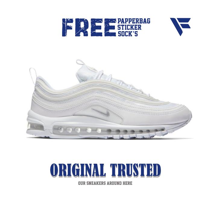 97 air max triple white