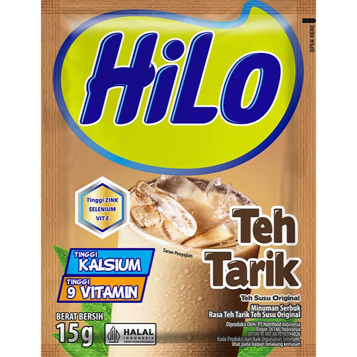 Gambar SUSU HILO 1 RENCENG ISI 10 - CHOCOMALT dari TOKO BERKAT 3 undefined 4 Tokopedia