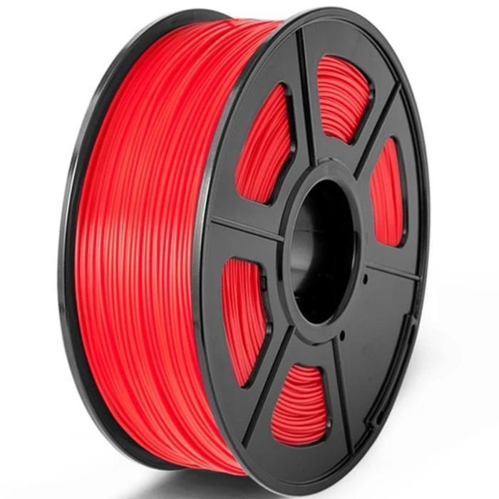 Gambar Filament Refill 3D Pen Printer ABS 1,7mm Ukuran 5 Meter - Merah dari EL 3D undefined Tokopedia