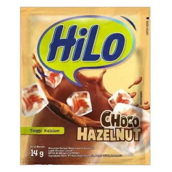 Gambar SUSU HILO 1 RENCENG ISI 10 - CHOCOMALT dari TOKO BERKAT 3 undefined 5 Tokopedia