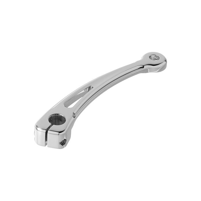 Gambar Arlen Ness Shift Lever - Deep Cut for Touring - Chrome #1601-0349 dari Kampoengmoge undefined Tokopedia