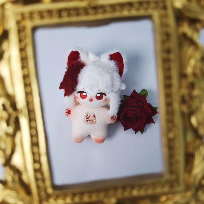 Gambar Doll genshin 10cm boneka genshin impact doll xiao zhongli scaramouche - kazuha dari Haru Hobby Shops undefined Tokopedia