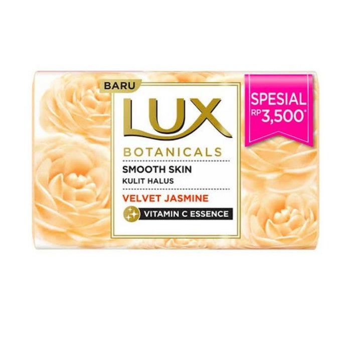 Gambar Sabun Mandi Batang * Lux Bodywash * Sabun Mandi Aroma Varian * 80gr - VELVET JASMINE dari MD mandiri undefined Tokopedia