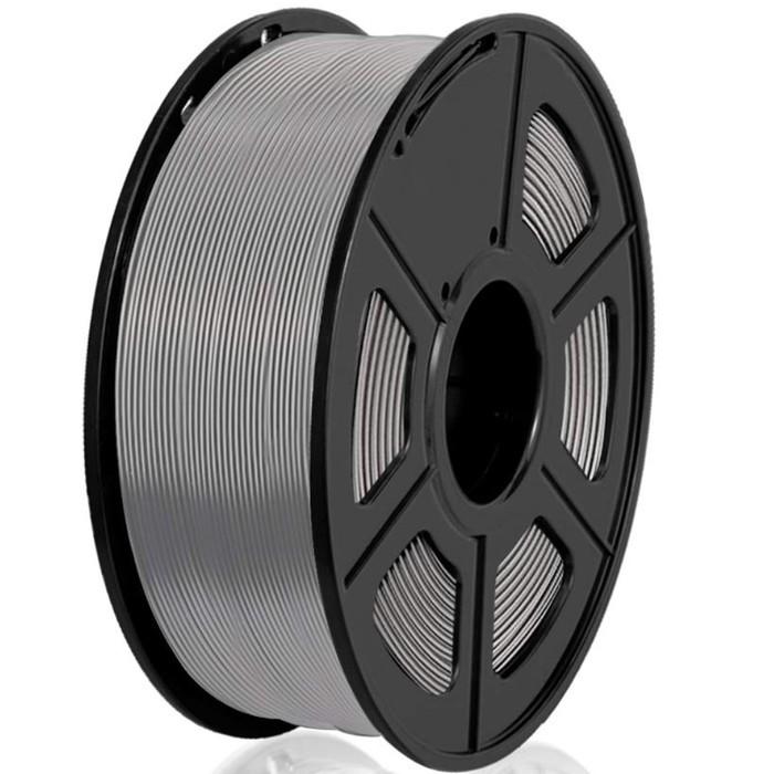 Gambar Filament Refill 3D Pen Printer ABS 1,7mm Ukuran 10 Meter dan 15 Meter - Abu-abu, 15 Meter dari EL 3D undefined Tokopedia