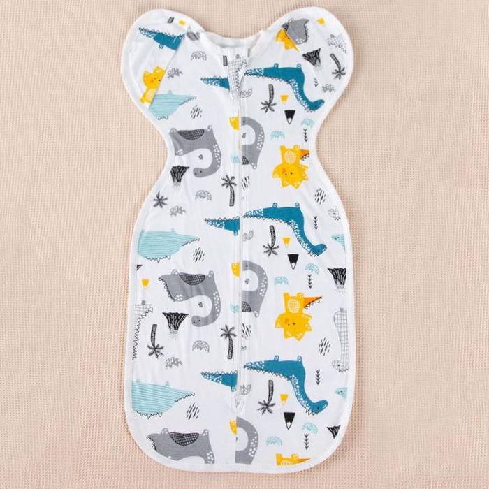Gambar DAPATKAN MILIK ANDA SEKARANG! baju selimut bayi Bedong Bayi sleep sack - ZLJ, S（60*35cm） dari gummysore undefined Tokopedia