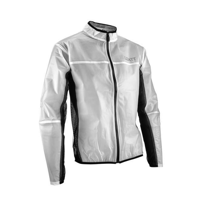 Gambar Jacket Leatt Racecover Mtb Translucent / Rain Jacket Water Resistant - M dari Faryzka Shop undefined Tokopedia