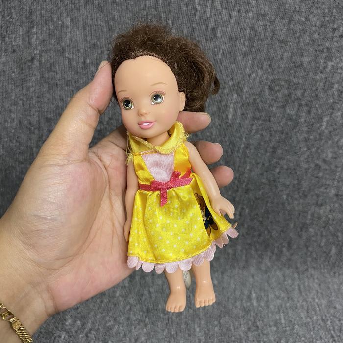 Gambar Doll disney mini - Kuning dari Huitoys.id undefined Tokopedia