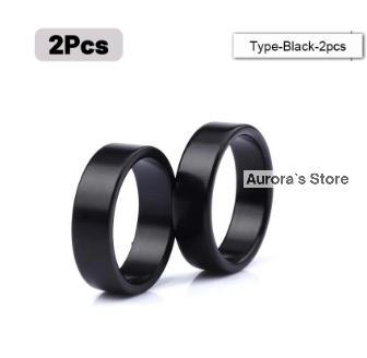 Gambar [NEW] 2/4 Pcs Karet Roda Koper / Bagasi Anti Slip 35-50Mm Stretchable - 2 Pcs dari Aurora's Store ID undefined Tokopedia