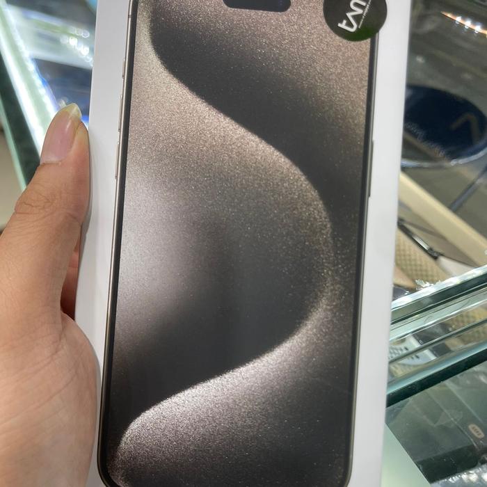 Gambar iphone 15 pro max ibox 256gb garansi resmi apple indonesia natural dari Anekacell189 undefined Tokopedia