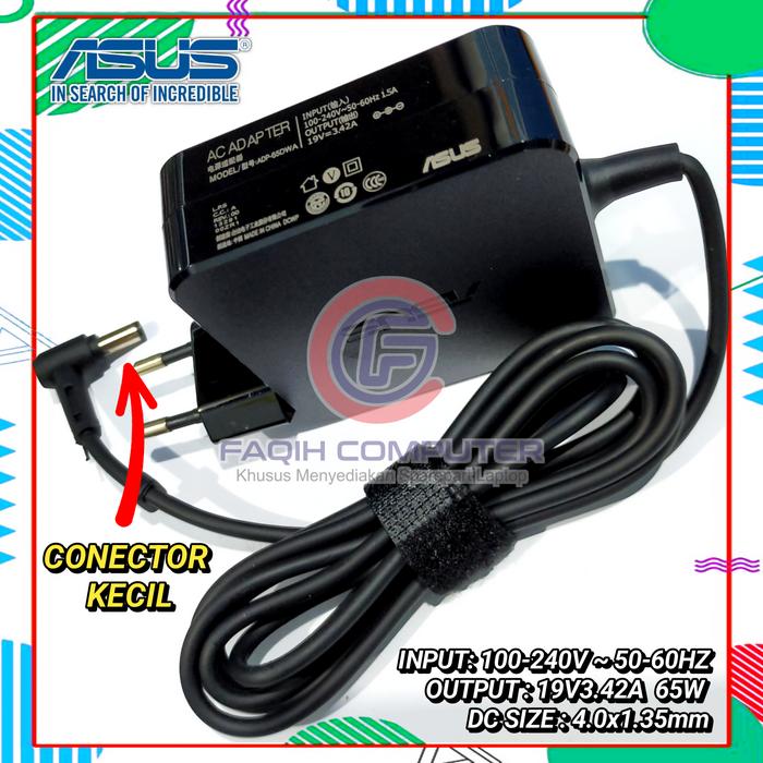 Promo Adaptor Charger Asus Vivobook S14 K413 K413F K413FA K413FQ