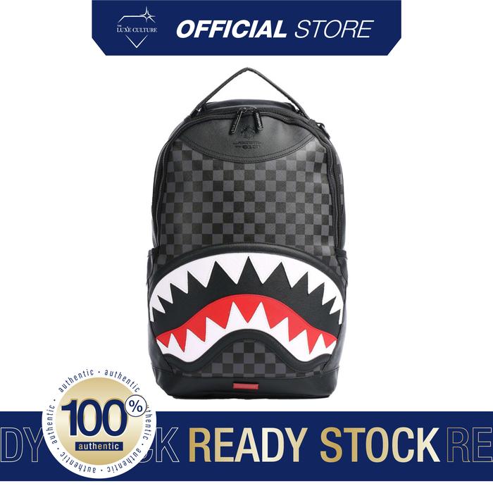 Gambar Sprayground XTC Black Backpack / Tas Branded Original dari The Luxe Culture Jakarta undefined Tokopedia