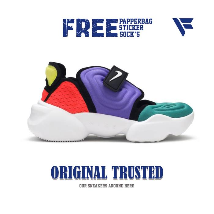 nike aqua rift multi print