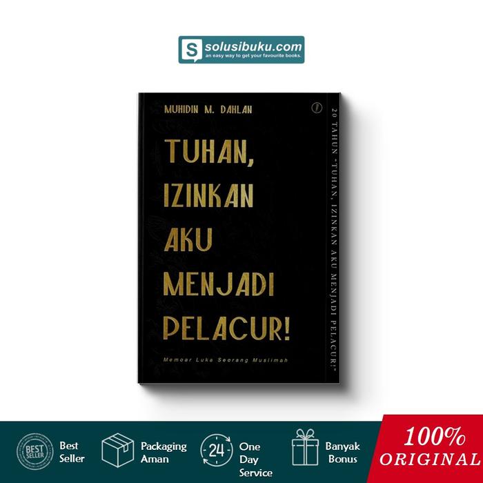 Gambar New Tuhan, Izinkan Aku Menjadi Pelacur! - Edisi 20 Thn (Warning Books) dari solusibuku_NEW undefined Tokopedia
