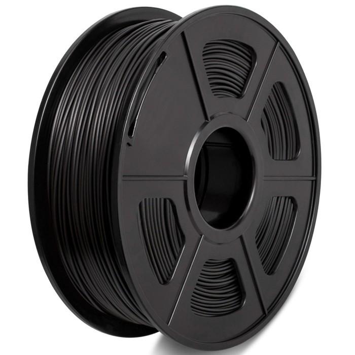Gambar Filament Refill 3D Pen Printer ABS 1,7mm Ukuran 5 Meter - Hitam dari EL 3D undefined Tokopedia