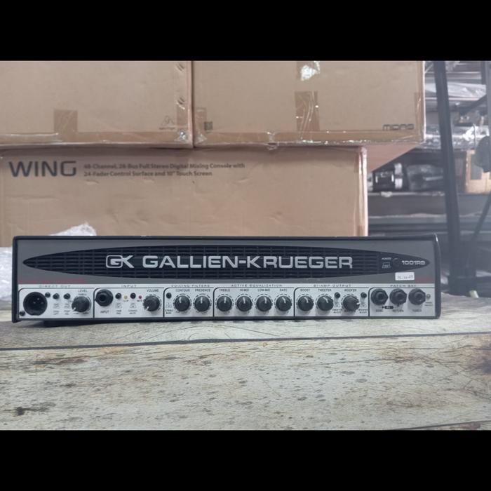 Gallien-Krueger GK MB108 ベースアンプ GALLIEN-KRUEGER ギャリエンクルーガー ベースコンボアンプ MB108