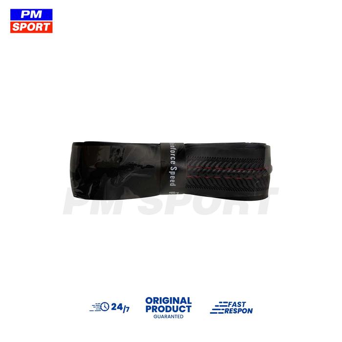 Gambar Grip Karet Raket Badminton RS Reinforce Speed 4011 - 4015 I-23 Tulang - Black dari PM SPORT PAMULANG undefined 3 Tokopedia