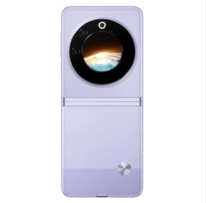 Gambar TECNO PHANTOM V FLIP 5G RAM 8GB + EXTENDED RAM 8GB STORAGE 256GB GARAN - Mystic Dawn dari Dargan Cell undefined Tokopedia