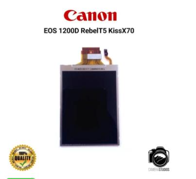 Jual Jual LCD CANON EOS 1200D REBEL T5 KISS X70 ORIGINAL