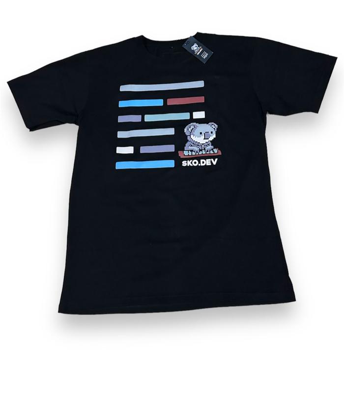 Gambar Baju Programmer Skodev - Baju Skodev, S dari HaloKoding undefined Tokopedia