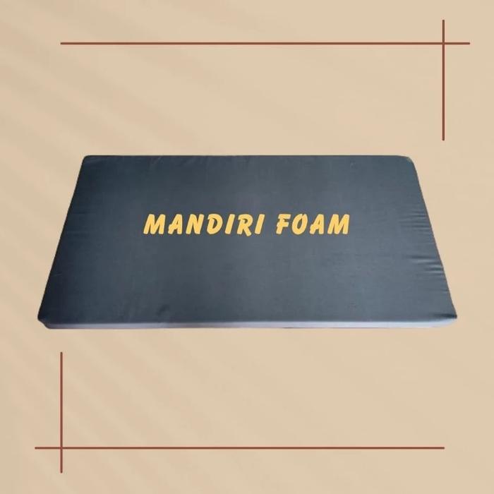 Gambar Alas Setrika Busa Inoac Tebal 3cm dan 5cm Alas Setrika Inoac Original - Polos Abu, Ukuran 100x50x5 dari MANDIRI FOAM_NEW undefined Tokopedia