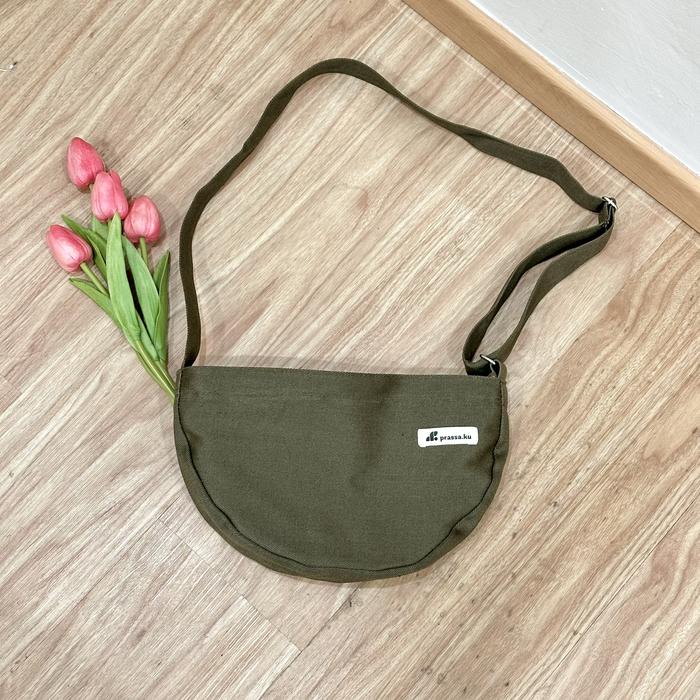 Gambar Prassa.ku | Koza Bag - Tas Tote | Sling Bag Canvas - Koza Army dari Prassaku Kota Administrasi Jakarta Barat Tokopedia