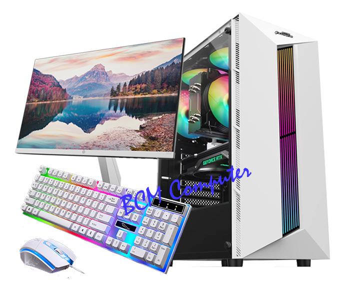 Jual FULL SET PC Gaming Core i5 13400F GTX 1650 16GB DDR4