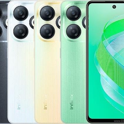 Gambar HP INFINIX SMART 8. 4/128 GARANSI RESMI dari Rizkycell 1 undefined Tokopedia