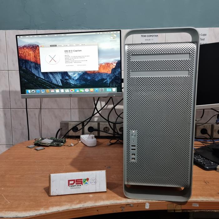 Macデスクトップ Apple MacPro (Mid 2010) A1289 Apple Mac Pro