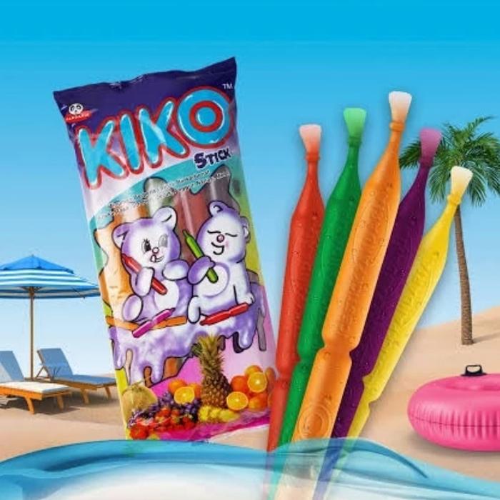 Gambar Es Jelly Kiko Ice Stick 90 ml / Kiko Ice Stick Es Jelly 90 ml dari Makin-Jaya88 undefined Tokopedia
