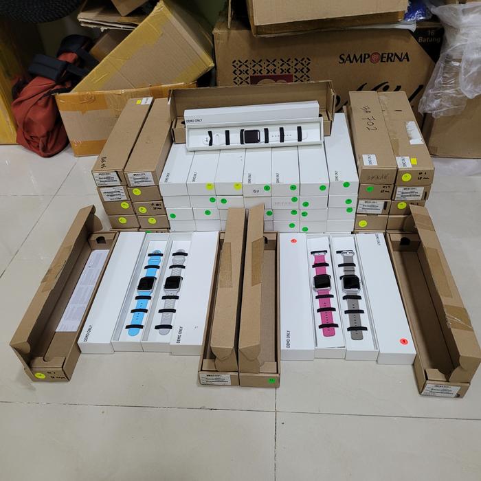 Gambar I Watch Series 2 Resmi iBox Grosir - 38MM dari CahayaForsokCellular undefined Tokopedia
