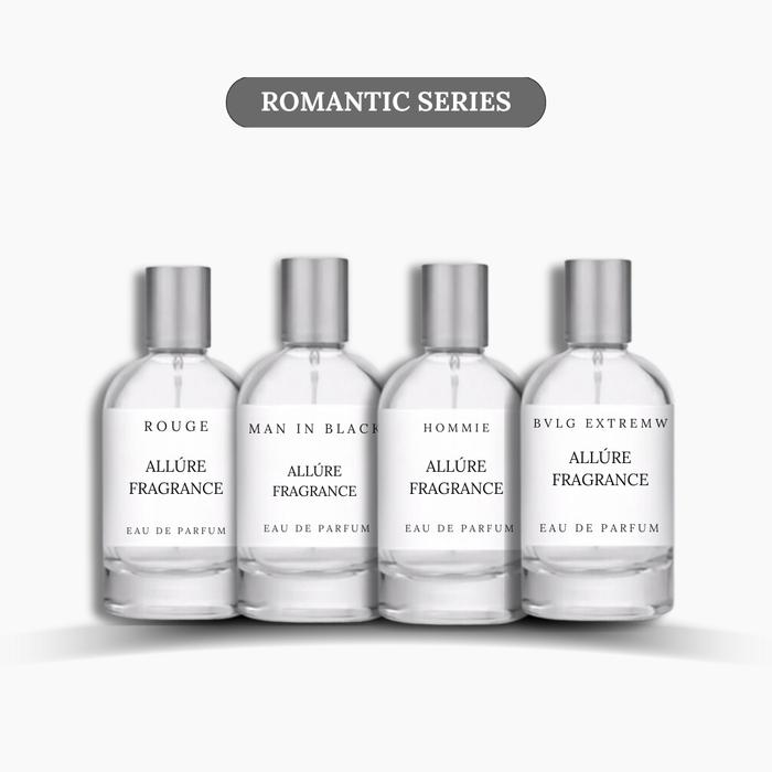 Gambar ALLURE BUNDLING SET 30ML!!! / ALLURE PARFUM PRIA / ALLURE PARFUM MAN - Romantic Set dari AllureFragranceOfficial undefined Tokopedia
