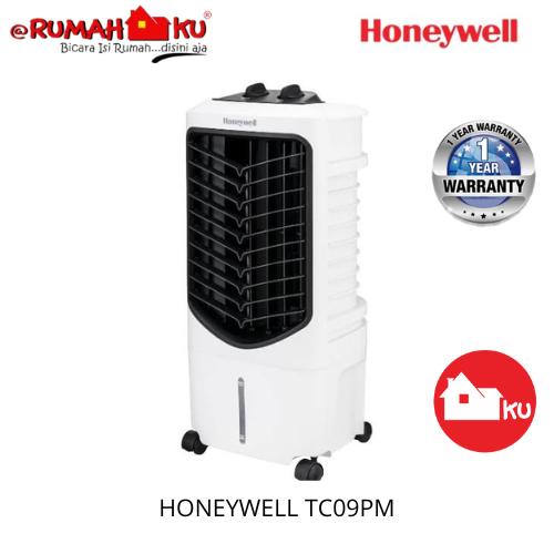 Promo HONEYWELL TC09PM INDOOR PORTABLE EVAPORATIVE AIR COOLER