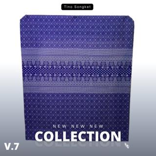 Gambar Tino Songket - Baju Batik Atasan Wanita MotIf Jumputan Model E - Songket 3, S dari Tino Songket undefined Tokopedia