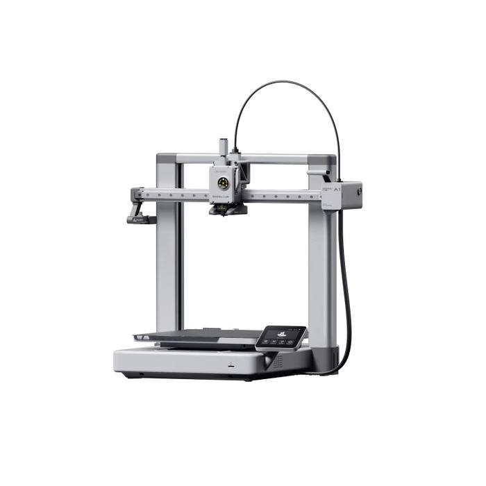 Gambar Bambulab A1 Combo with AMS Multi Material 3D Printer Linear Rail - A1 dari charelicious undefined Tokopedia