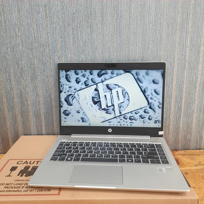 Gambar Laptop Hp Probook 440 G7 Core i7-10510U 8/1Tb+256 SSD DualVGa dari Bursa laptop efek undefined Tokopedia
