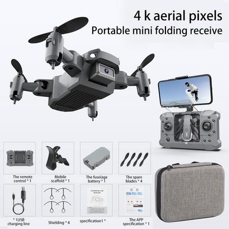 Gambar Lensa Optical Flow/Camera Remote Control 360 derajat/Drone Lipat Mini dari Vendido One undefined Tokopedia