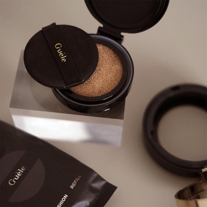 Gambar Guele BARE Cushion - Mare-Refill dari RFO beauty undefined Tokopedia