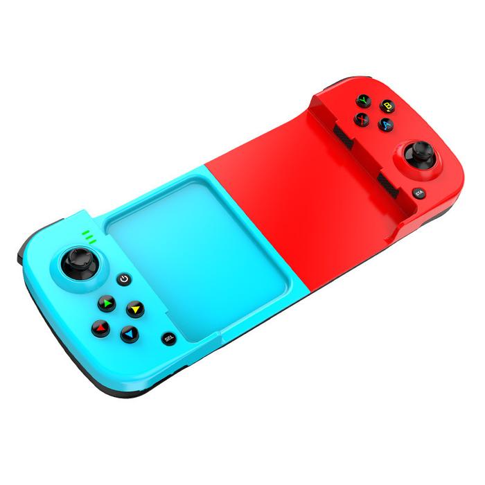 Gambar Wireless Gamepad smartphone android ios bluetooth - Biru dari gmzz777 hobbies & toys undefined Tokopedia