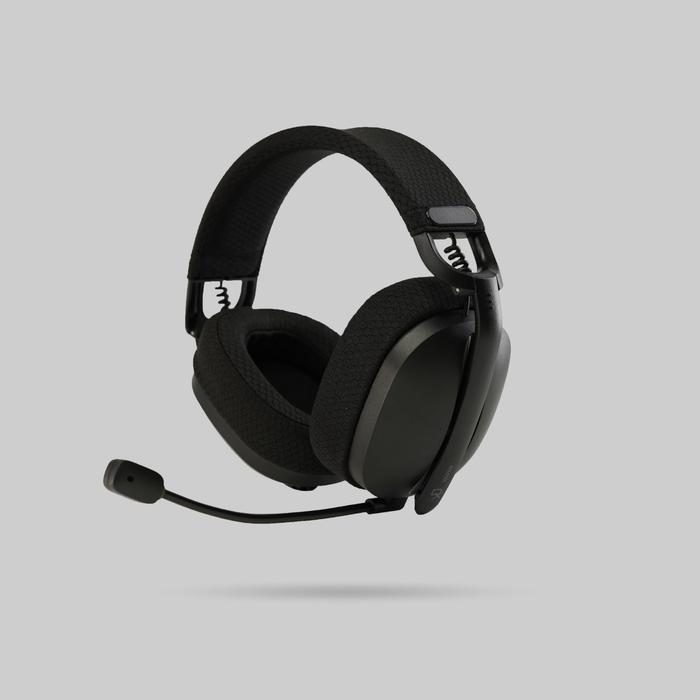 Gambar Rexus Daxa Sedna Wireless Gaming Headset 3in1 Connection Garansi Resmi - Hitam dari Starcomp Origin undefined Tokopedia