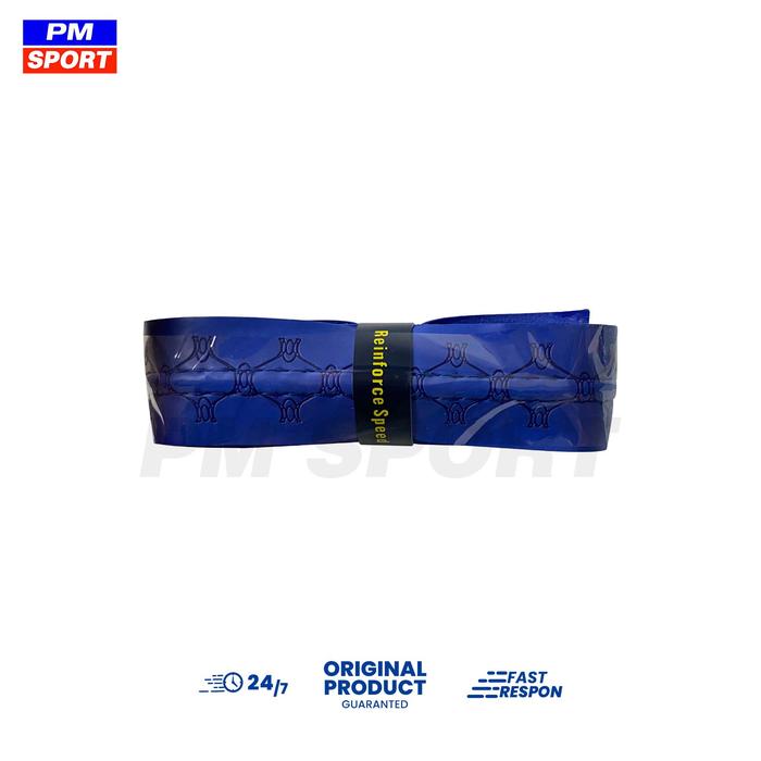 Gambar Grip Karet Raket Badminton RS Reinforce Speed 4011 - 4015 I-23 Tulang - Black dari PM SPORT PAMULANG undefined 4 Tokopedia