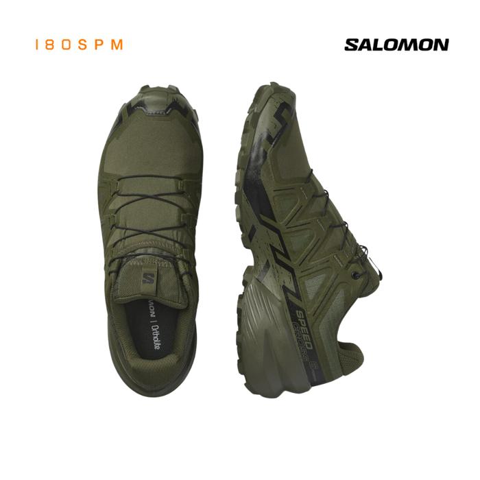Jual Trail Running Shoes SALOMON Speedcross Forces RANGER