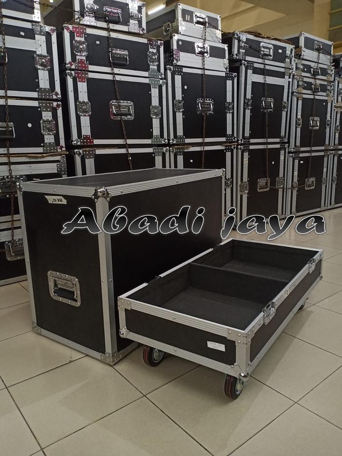 Gambar hardcase speaker high quality buat 2 speaker 15 inch dari Abadijaya215 undefined Tokopedia