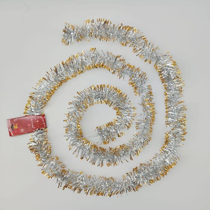 Gambar Slinger Imlek Merah Murah Hiasan Dekor Hampers Sincia Tinsel Party - SS-810 SILVER dari MadisonShop undefined Tokopedia