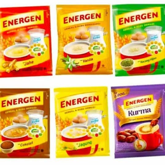 Gambar Energen All Varian - Kacang Hijau dari maratu_shop undefined Tokopedia