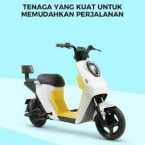 Gambar Sepeda Listrik M60 dari ib bandung undefined Tokopedia