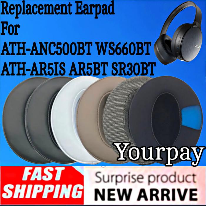 Earcup Sr 50 Bt Jual Earpad/Earcup Audio Technica ATH SR50BT SR50